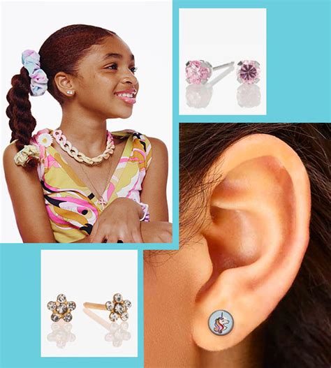 how much is ear piercing at claire's|claire's age requirement.